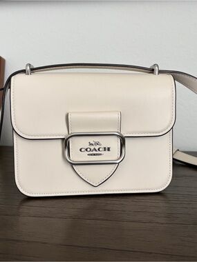Coach Morgan square crossbody bag